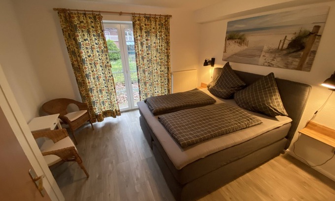 Bad Zwischenahn Apartment | Apartment with terrace and private sauna