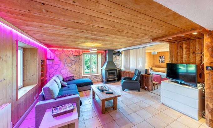 Thonon-les-Bains Apartment | Apartment with Garden & terrasse very quiet