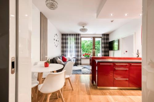 Sedlec Apartment | Apartment with garden in Prague 6