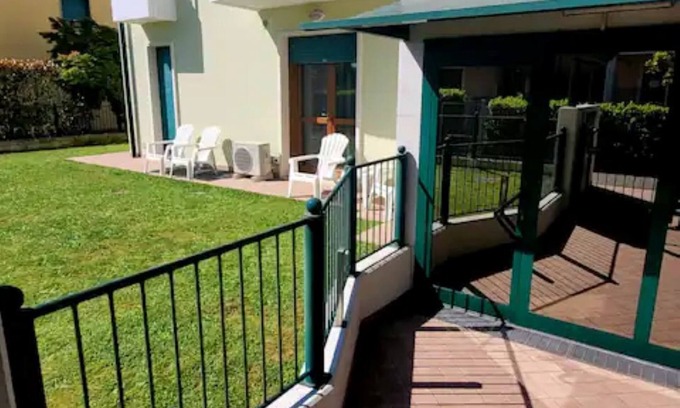 Mira Apartment | Apartment with garden promotion