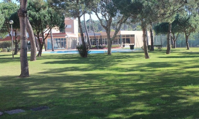 Fao Condo | Apartment with indoor and outdoor pools, 10 minutes' walk from the beach