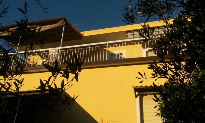 Boissano Apartment | Apartment with large terrace!