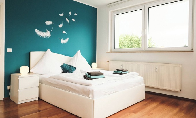 Steele House | Apartment with living flair