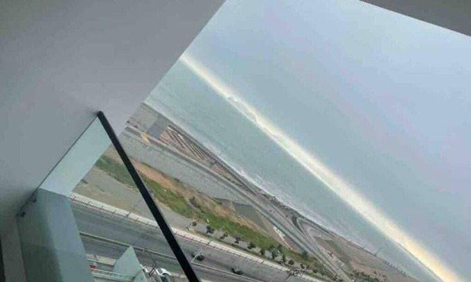 Lima Apartment | Apartment with ocean view Top of Premiere