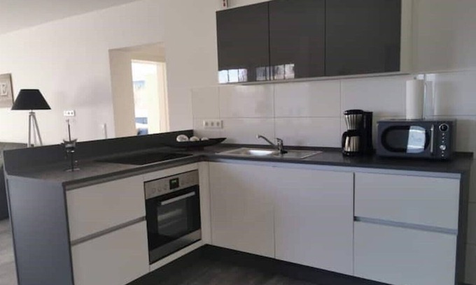 Recklinghausen Apartment | Apartment with private entrance in RE -Nord