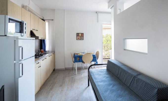 Eraclea Mare Apartment | Apartment with pool 3 max 4 beds with wi-fi