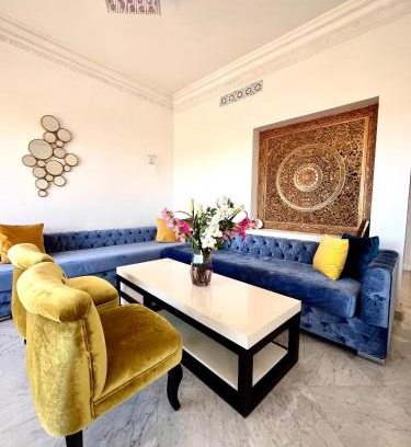 Hivernage Apartment | Apartment with Pool Hivernage M Avenue Marrakech