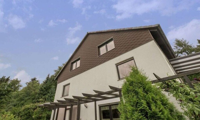 Bad Grund House | Apartment with private garden in Bad Grund
