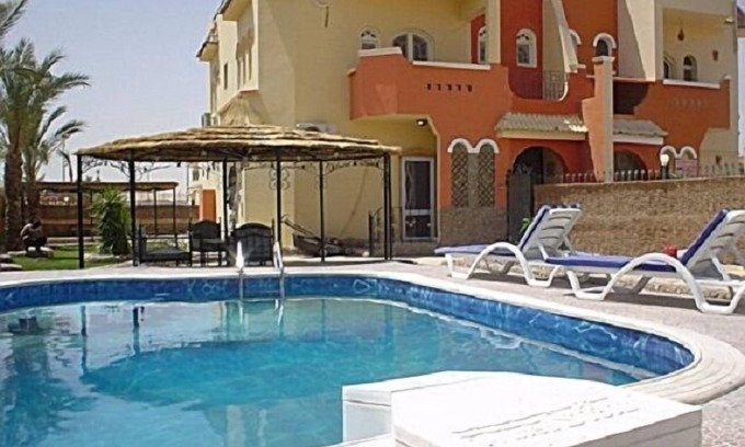 Al Mamsha El Seyahi House | Apartment with Private Pool 55