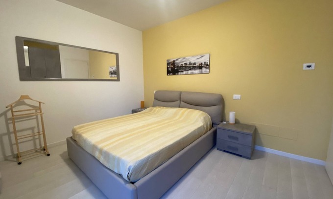 Limena Apartment | Apartment with private parking