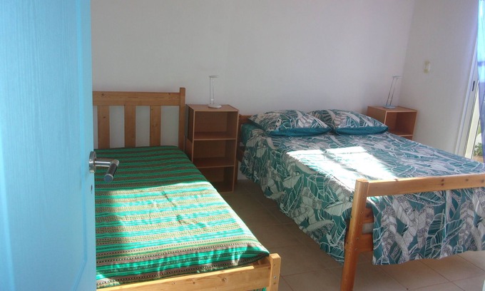 Sitia Apartment | Apartment with private pool. Beaches 8 minutes away. Quiet, welcoming village.
