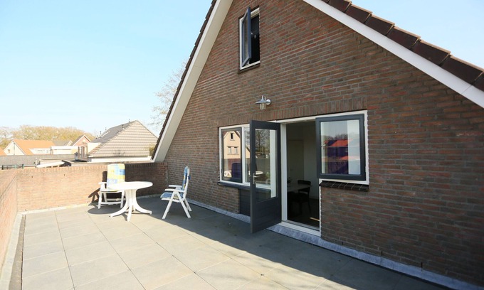 Heino Apartment | Apartment with roof terrace