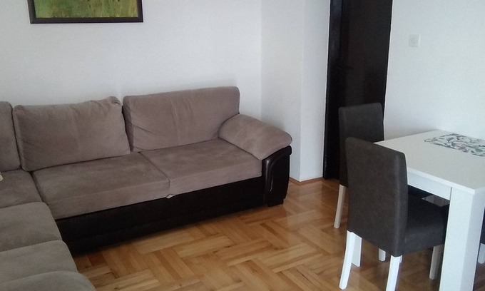 Golubovina Apartment | Apartment with sea view