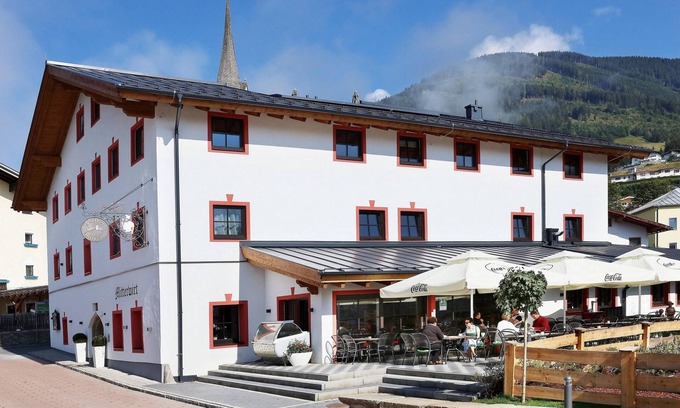 Piesendorf Apartment | Apartment with shared a sauna and fitness