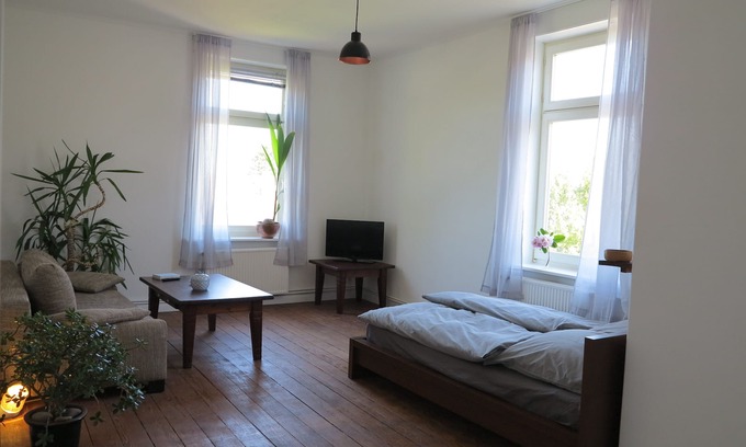Krempe Apartment | Apartment with style