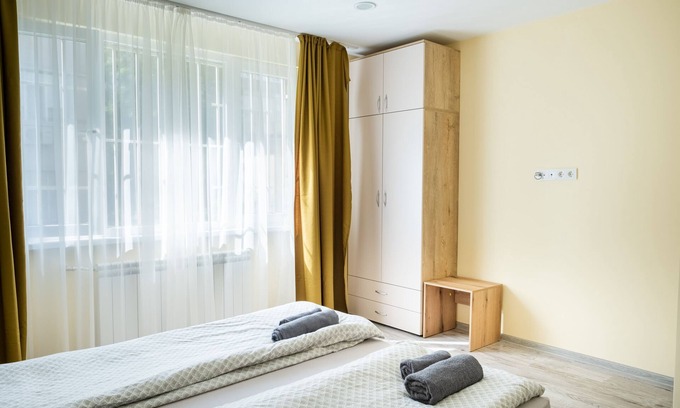 Ruse Apartment | Apartment Yana