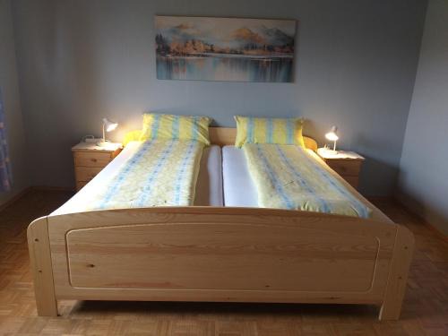 Seelbach-Schutter Apartment | Apartment Zwei Schlafzimmer- Betten in Komforthöhe