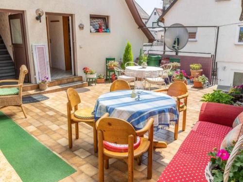 Grossheppach House | Apartmenthaus Ferienwohnungen Sila