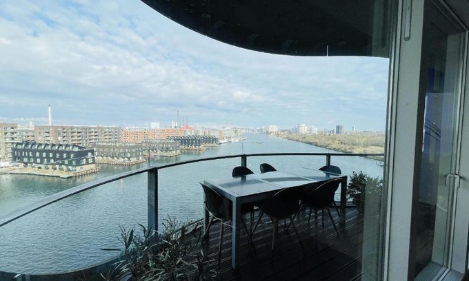 Sydhavnen Apartment | ApartmentInCopenhagen Apartment 1591