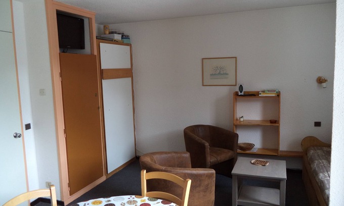 Les Menuires Apartment | apartments - 2 rooms - 5/6 persons