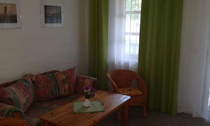 Pelsin Apartment | Apartments 30m² ( "Westsied" and "Südsied") - De Ingel Hoof - apartments on beautiful grounds