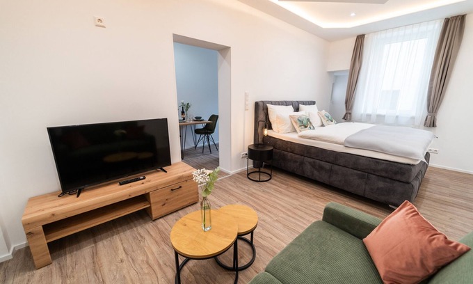 Bad Urach Apartment | Apartments am Marktplatz