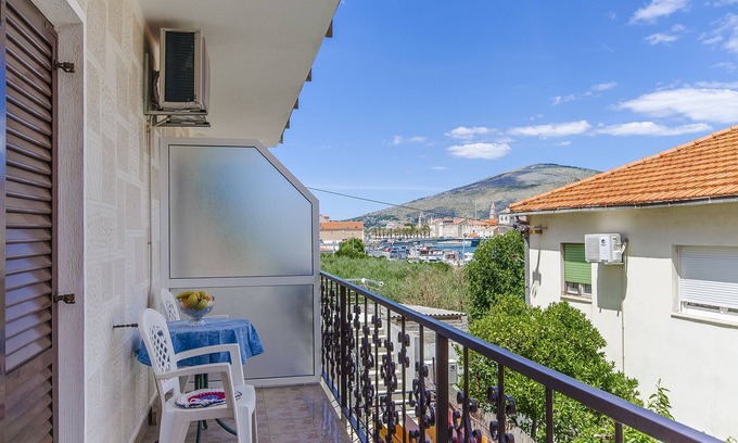 Trogir Apartment | Apartments and Rooms Iva (47621-A8) - Trogir
