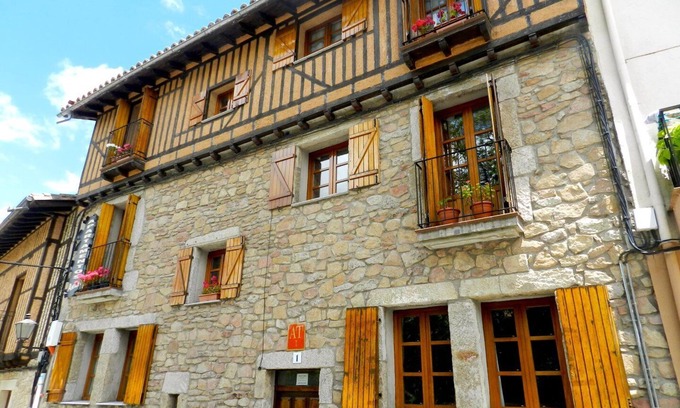 La Alberca Apartment | Apartments Anita - Unit 4