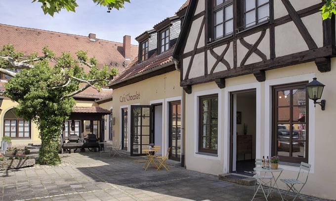Ochsenfurt Apartment | Apartments at the old brewery - on the Main Ochsenfurt