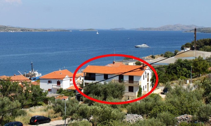 Island Dugi Otok Apartment | Apartments by the sea Sali, Dugi otok - 454