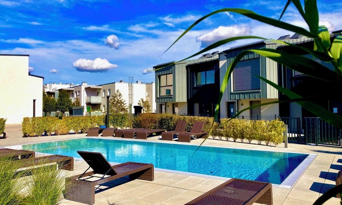 Neusiedl am See Apartment | Apartments C'EST LA SEA - Whirlpool Suite