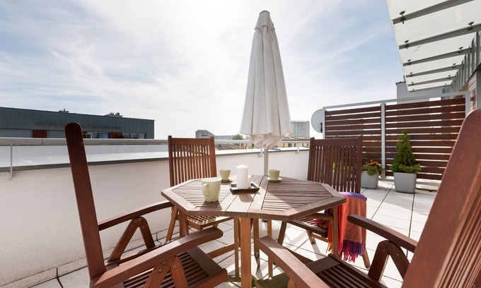 Swinoujscie Apartment | Apartments Chelmonskiego by Renters
