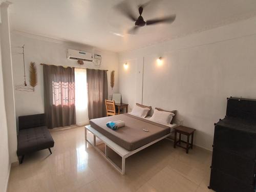 Siolim Apartment | Apartments close to Thalassa
