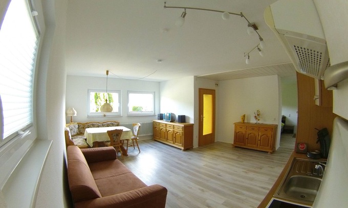 Niedereschach Apartment | Apartments Reiche - Giulia