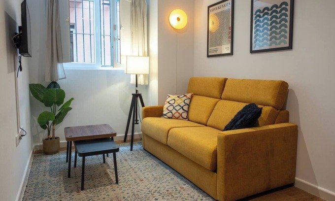 Badajoz Old Town Apartment | Apartments EL Aljibe - Ap.2