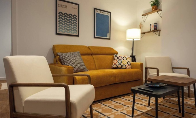 Badajoz Old Town Apartment | Apartments EL Aljibe - Ap.6