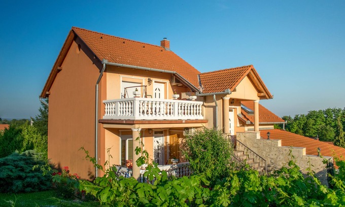 Zalakaros Apartment | Apartments for 2 people with air conditioning near the spa