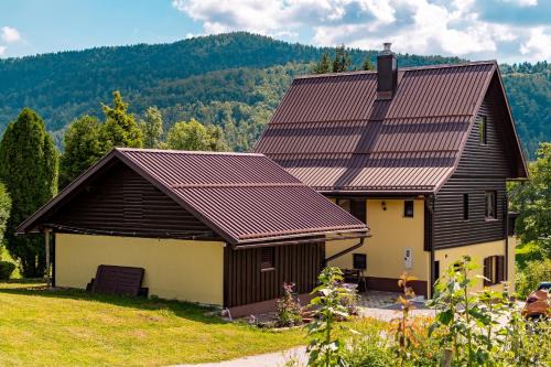 Prezid Apartment | Apartments for families with children Prezid, Gorski kotar - 20260