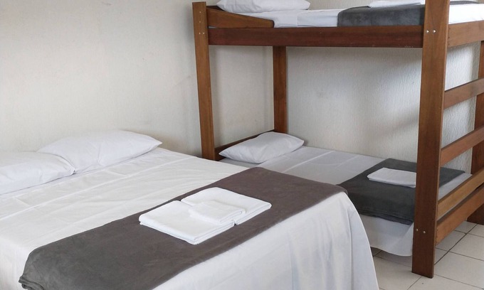 Taubate Apartment | Apartments for rent on a daily or monthly basis.