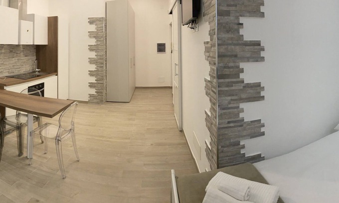 Palermo Apartment | Apartments Giardino Inglese
