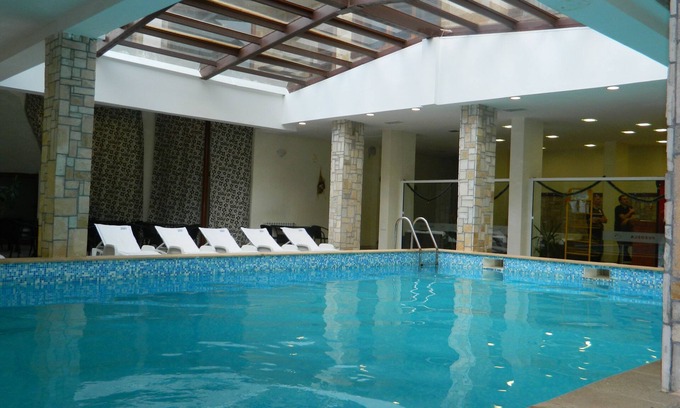 Kvartal Noviya Grad Apartment | Apartments in Bansko, Bulgaria - 5 Minutes Walk To The Gondola