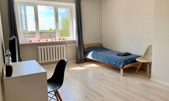 Jekabpils Apartment | Apartments in Jekabpils - 5 min Form the Center!