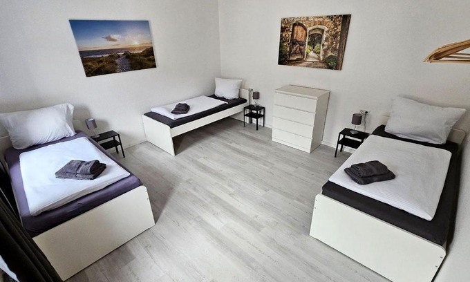 Nienburg Apartment | Apartments in Nienburg (Saale)