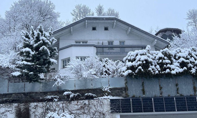 Quadratsch Apartment | Apartments in the middle of dream ski resorts