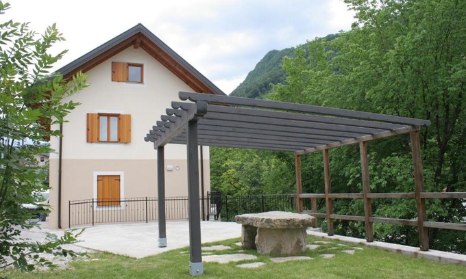 Tolmin Apartment | Apartments Jez