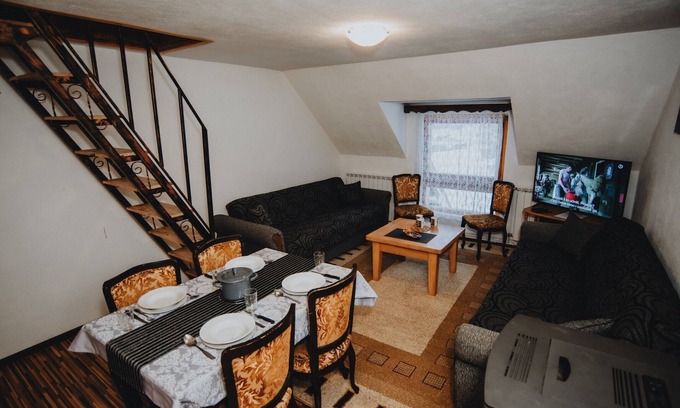 Babanovac Apartment | Apartments Kiki Vlašić - Apartment with Altitude Loft A3