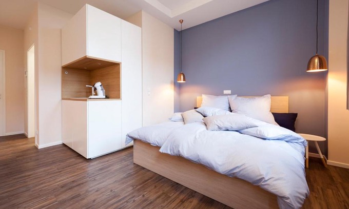 Bocholt Apartment | Apartments LUDGERUSHOF