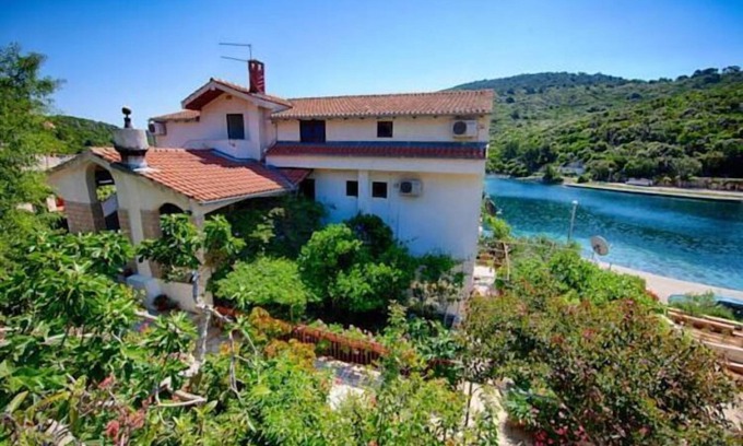 Pasadur Apartment | Apartments Malo Lago - One-Bedroom Apartment with Two Balconies and Sea View - Attic (Apartment 2)