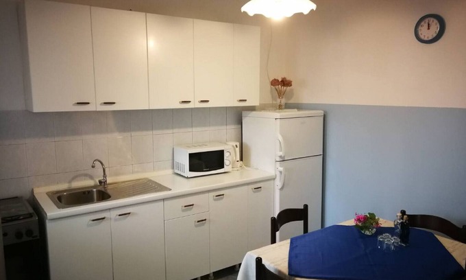 Sobra Apartment | Apartments Maruška - Two Bedroom Apartment with Balcony and Sea View