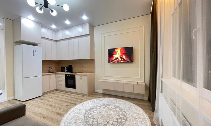 Yesil District Apartment | Apartments Rent Astana Arena Comfort